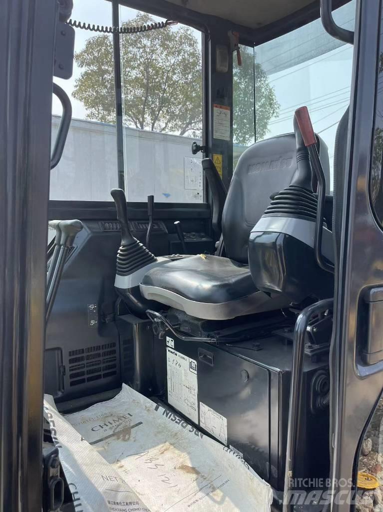 Yanmar Vio 35 Mini Excavators <7t (Mini Diggers)