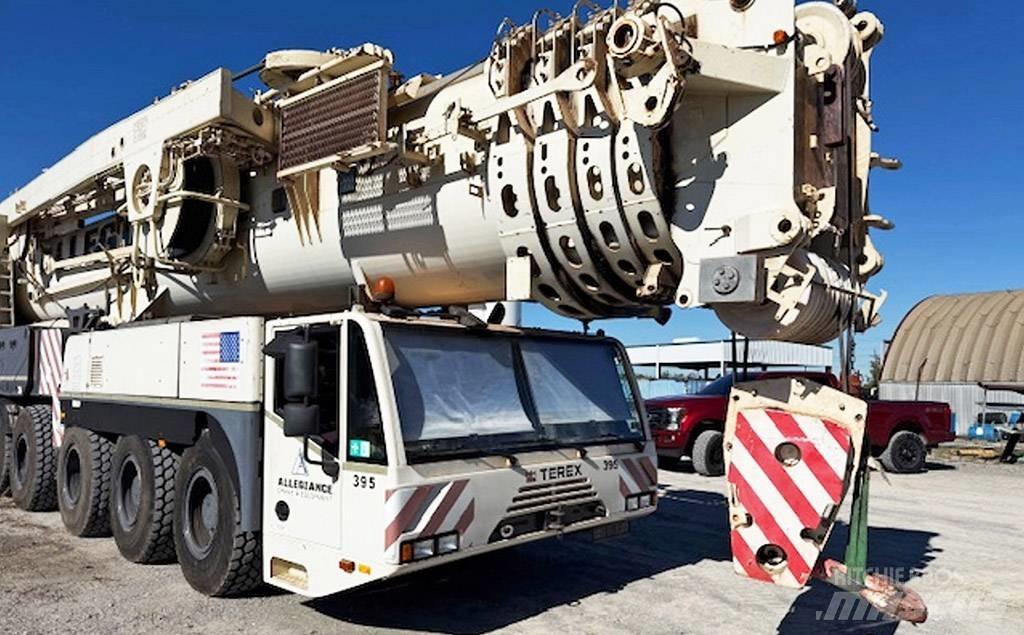 Demag AC 500-2 Mobile and all terrain cranes