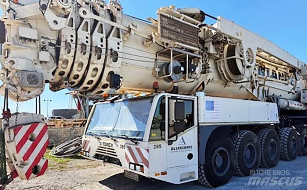 Demag AC 500-2 Mobile and all terrain cranes