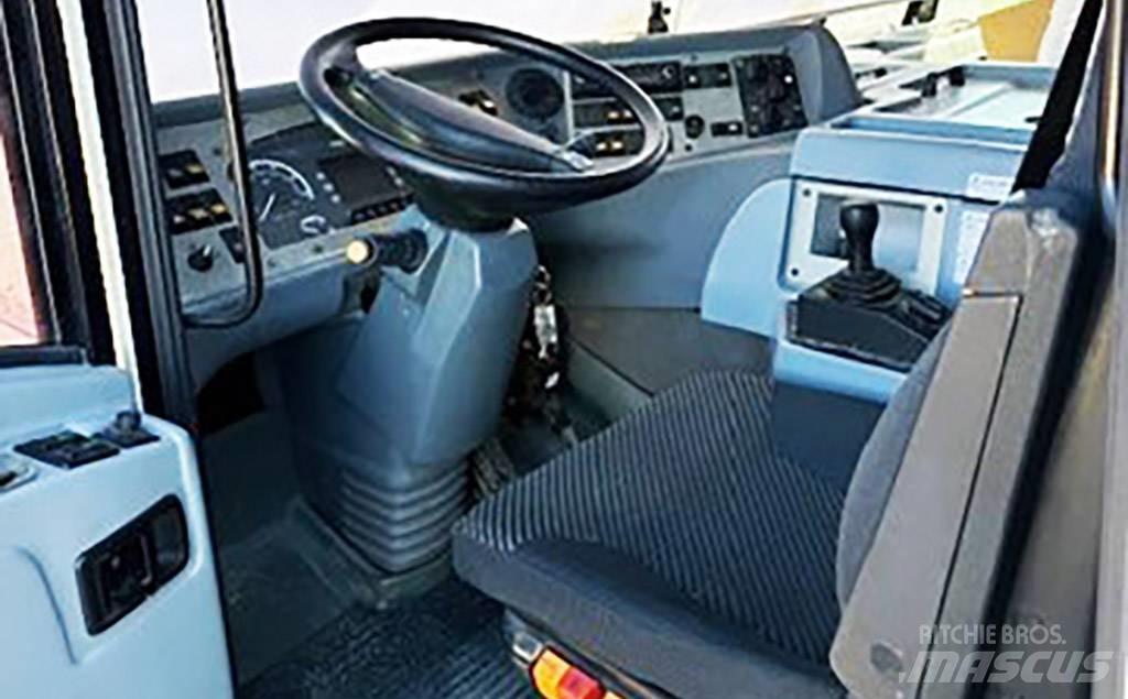Demag AC 500-2 Mobile and all terrain cranes