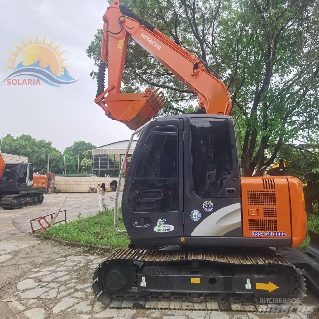 Hitachi ZX 70 Mini Excavators <7t (Mini Diggers)