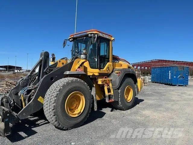 Volvo L 120 H Wheel Loaders