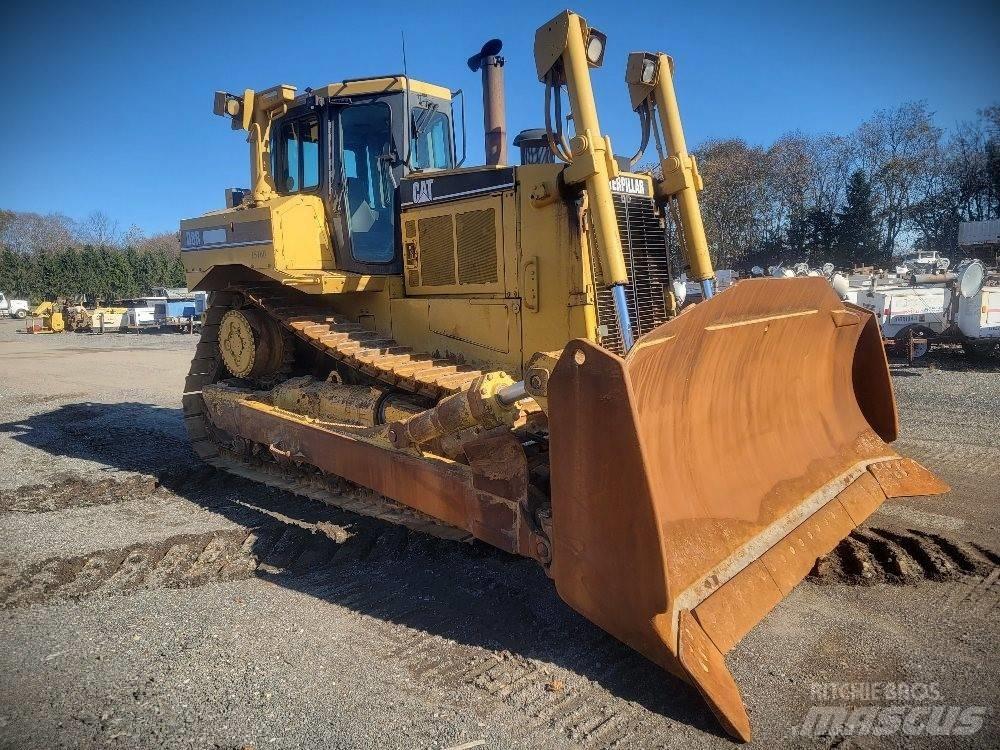 CAT D 8 R Crawler dozers