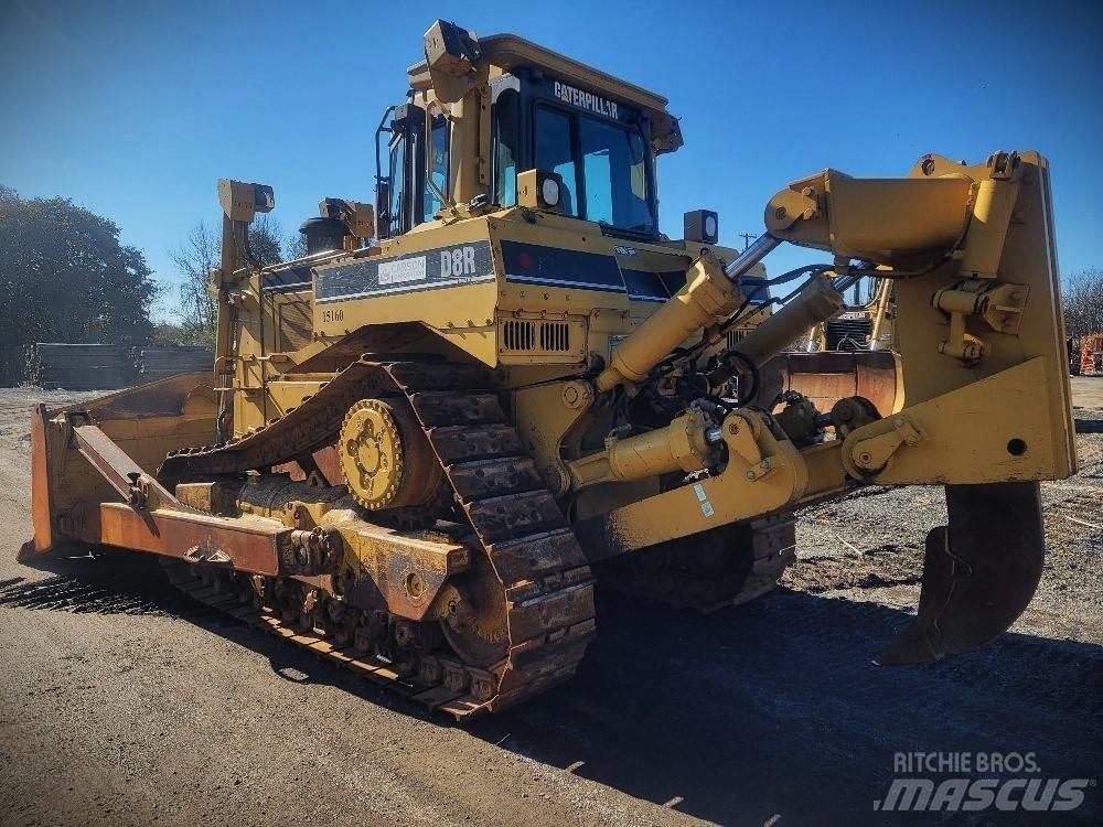 CAT D 8 R Crawler dozers