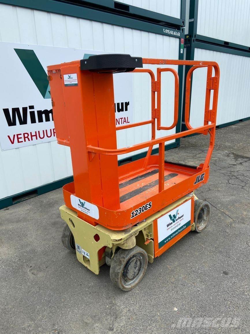 JLG 1230 ES (10150) Scissor Lifts