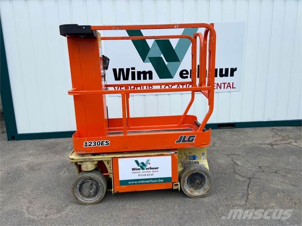 JLG 1230 ES (10150) Scissor Lifts