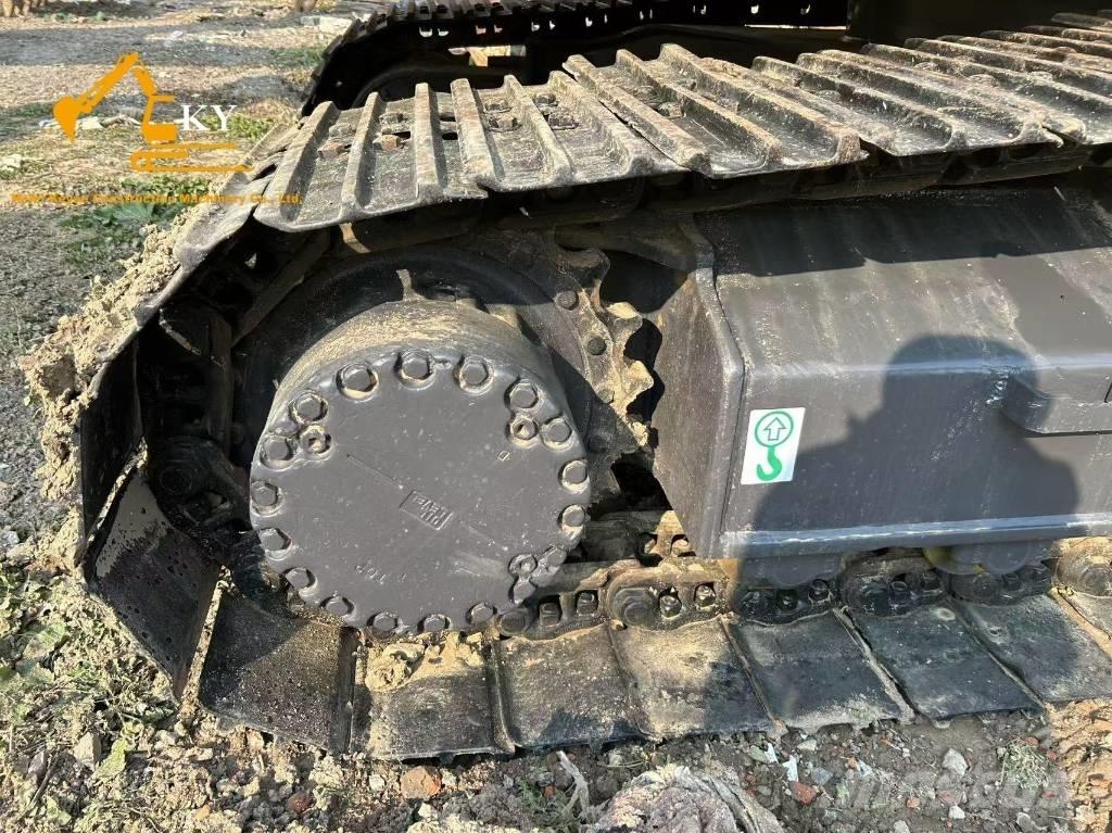 Komatsu PC 200 LC-7 Crawler Excavators