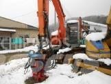  日立 EX135USRL Forestry Excavators