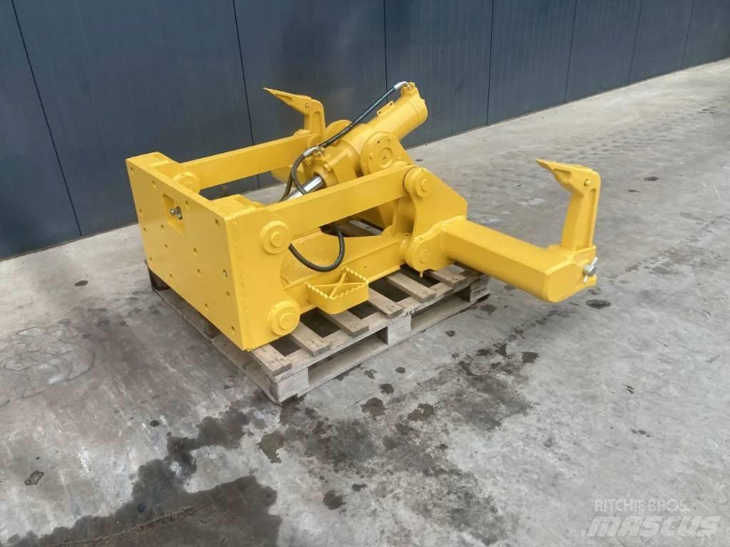 Komatsu D41 Rippers