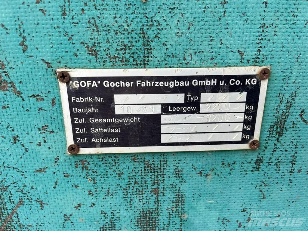  SONSTIGE Gofa Farm Equipment - Others