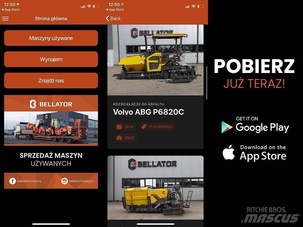 Atlas 150 W Wheeled Excavators