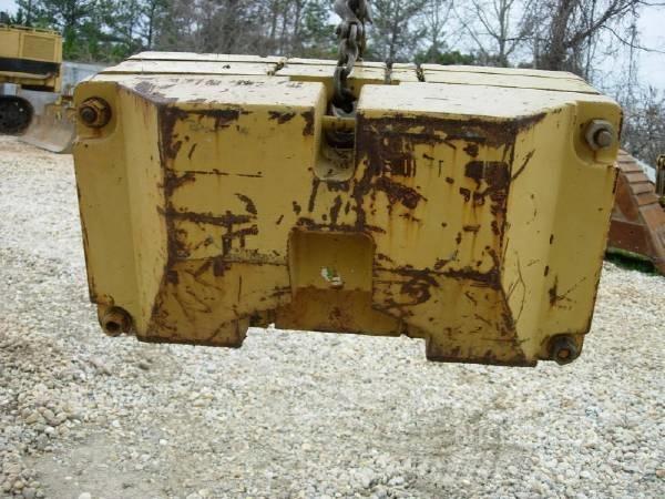 CAT 939C HST Other