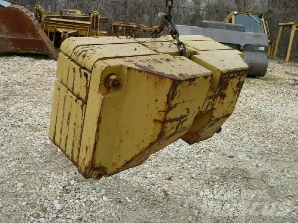 CAT 939C HST Other