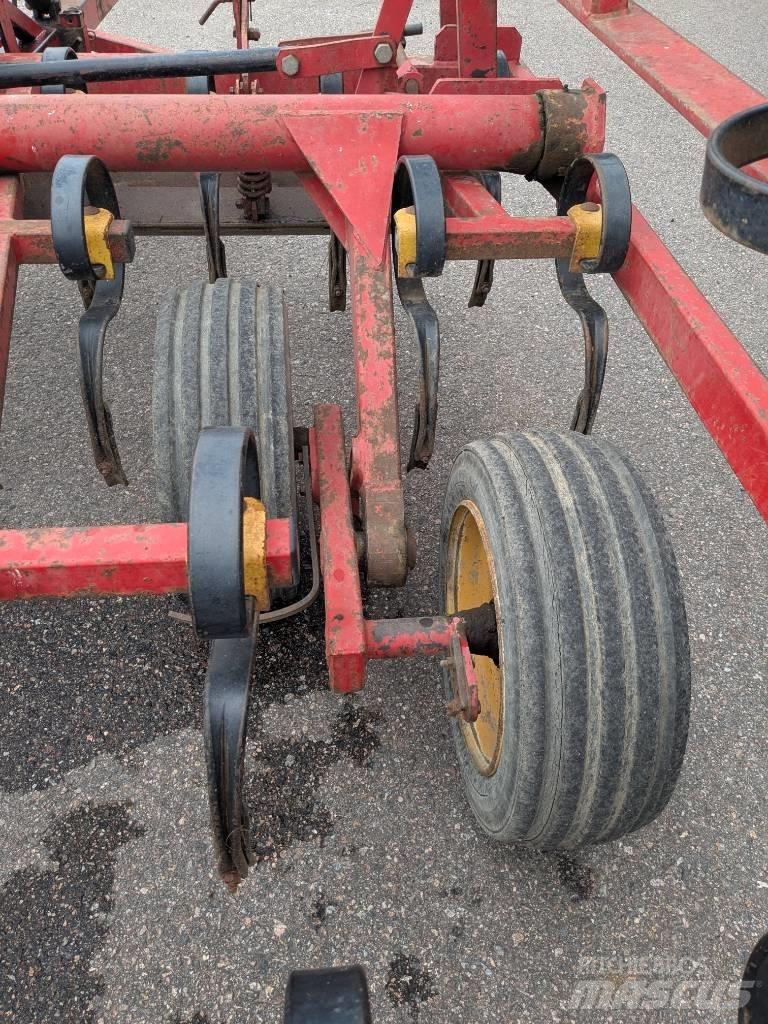 Väderstad NZ-500 Harrows