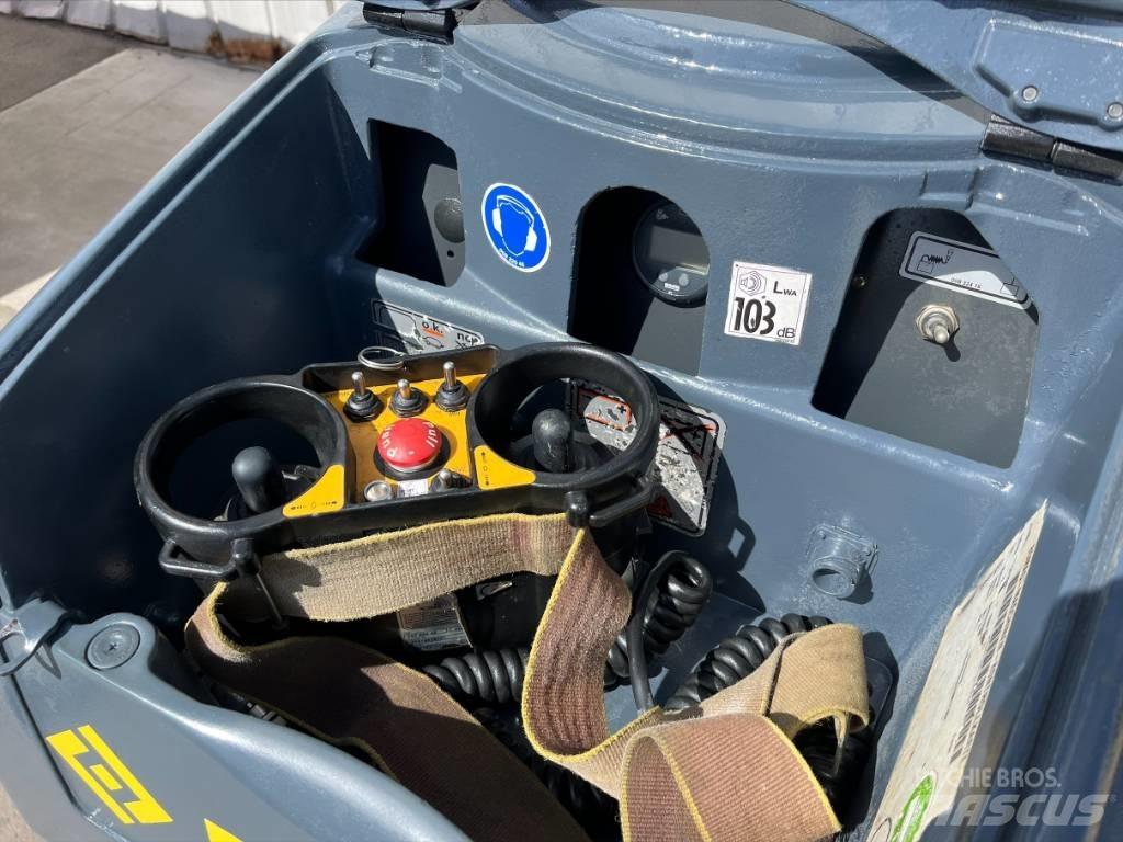Bomag BMP 8500 Soil Compactors
