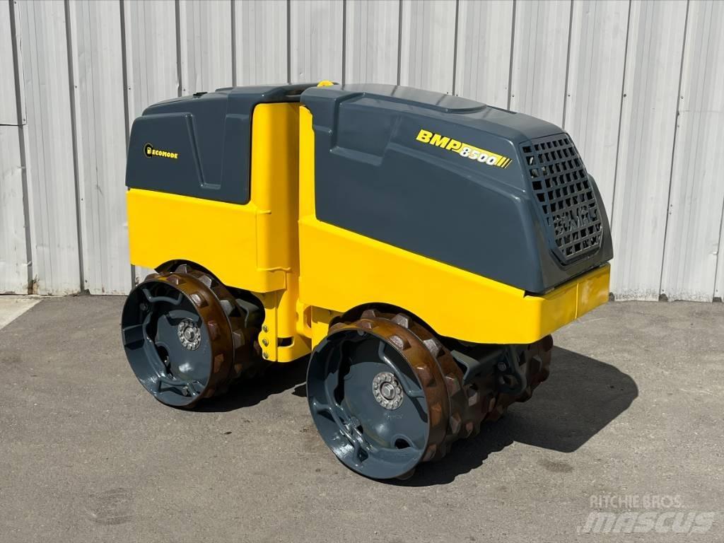 Bomag BMP 8500 Soil Compactors