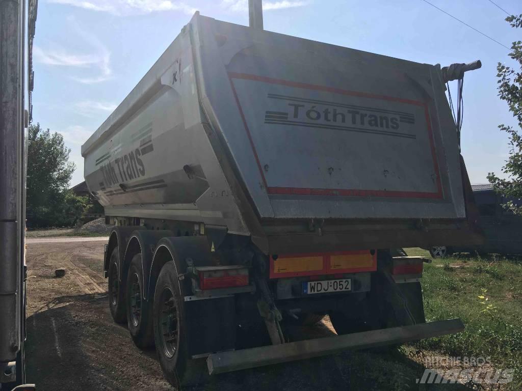 Kässbohrer egyéb Dump Trailers