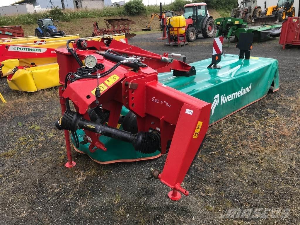 Kverneland 2540 MH Mowers