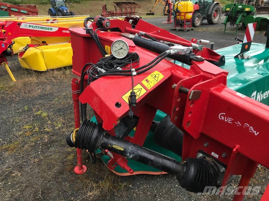 Kverneland 2540 MH Mowers