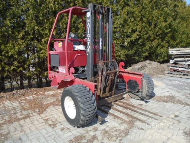  NAVIGATOR RT5000 Pallet Truck