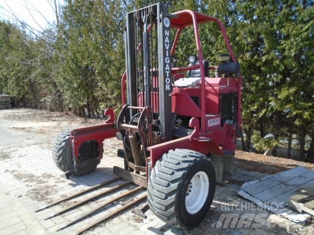  NAVIGATOR RT5000 Pallet Truck