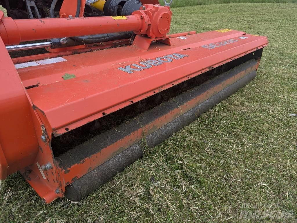 Kubota SE3230 Mowers