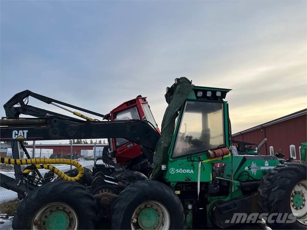 Skogsjan 695 XL Harvesters