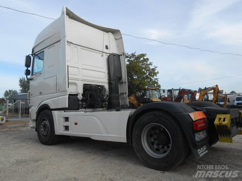 DAF XF 480 FT Conventional Trucks / Tractor Trucks
