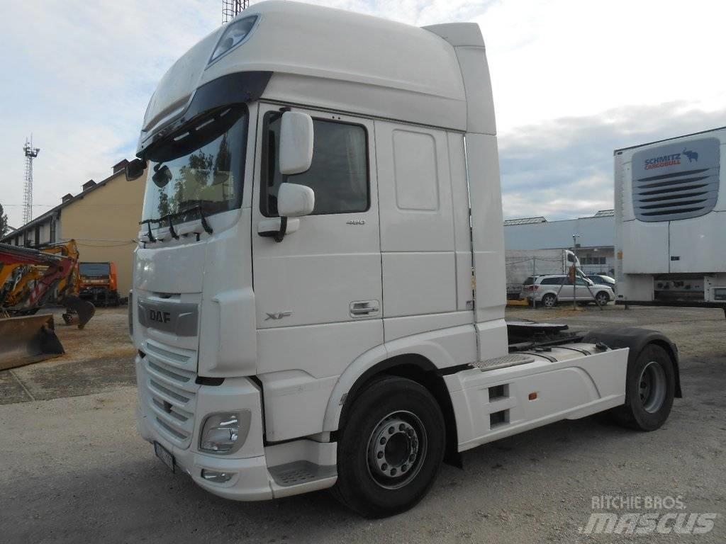DAF XF 480 FT Conventional Trucks / Tractor Trucks