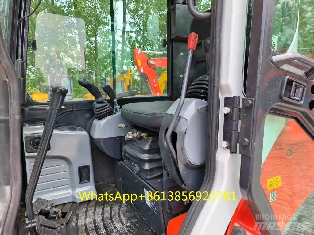 Kubota KX 161 Mini Excavators <7t (Mini Diggers)
