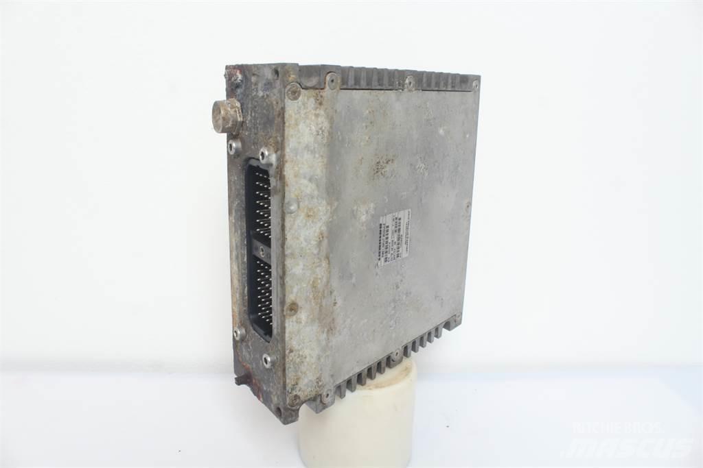 Liebherr L556 ECU Electronics
