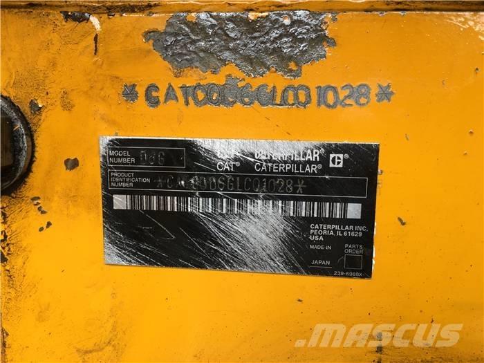CAT D 6 G Crawler dozers