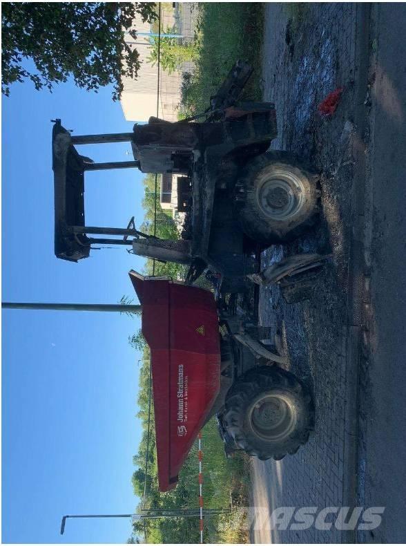Bergmann 2060 plus Articulated Dump Trucks (ADTs)