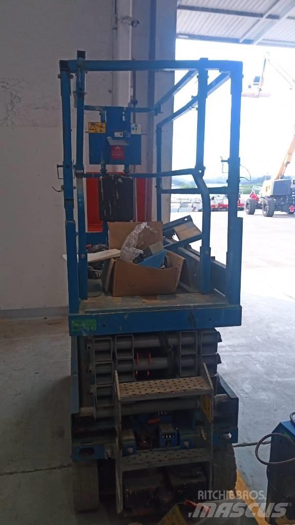 Genie GS 1930 Scissor Lifts