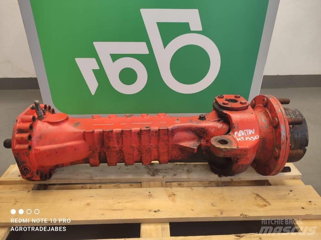 Manitou MT 1330 axle Axles