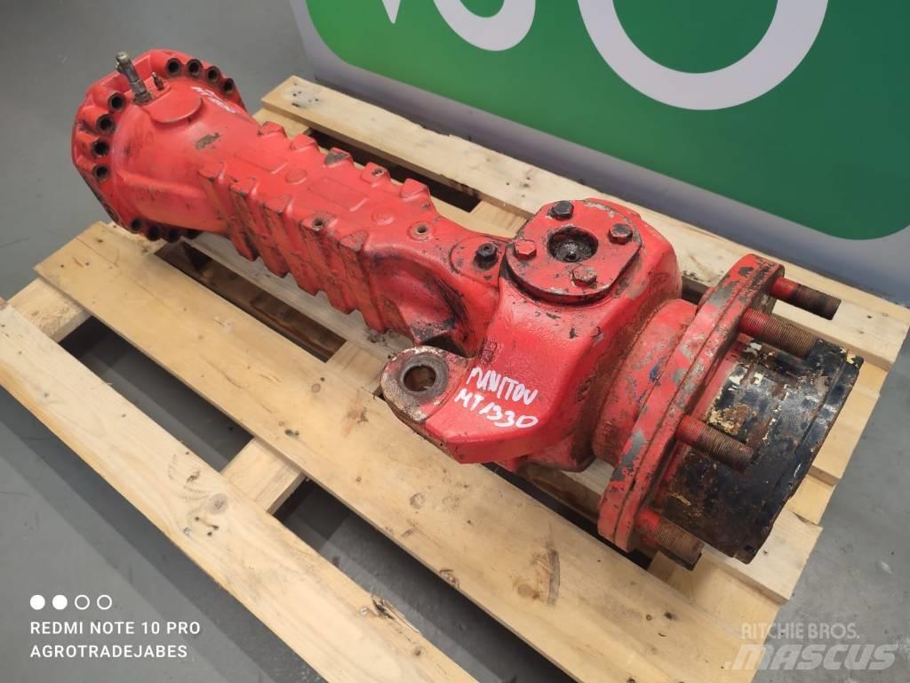 Manitou MT 1330 axle Axles