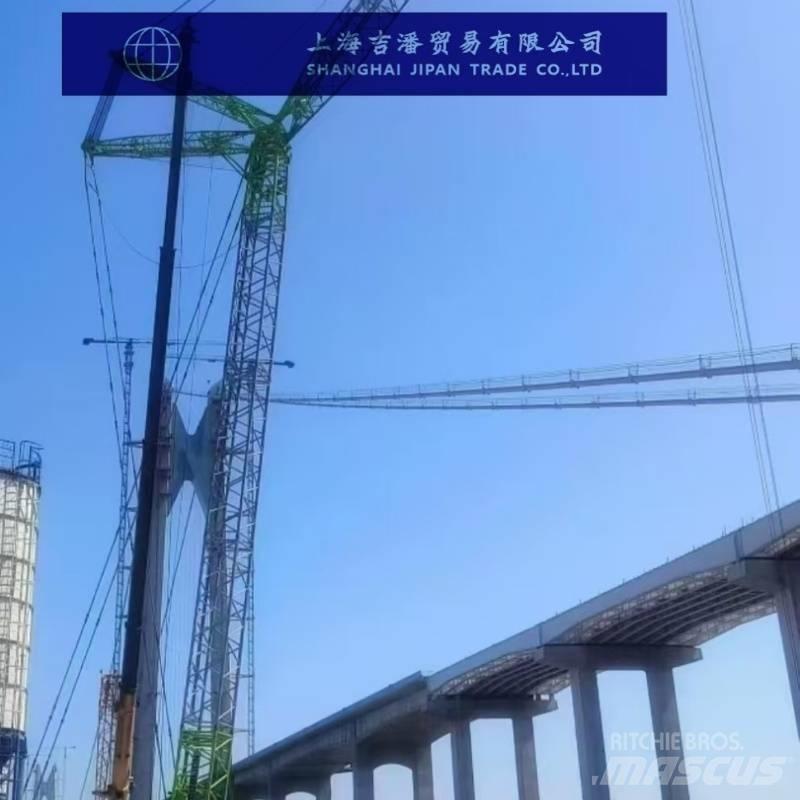 Zoomlion ZCC5000 Crawler Cranes