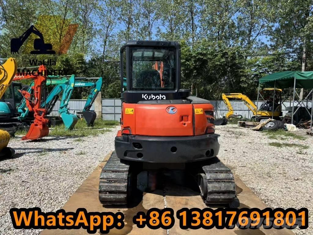 Kubota KX 163-5 Mini Excavators <7t (Mini Diggers)