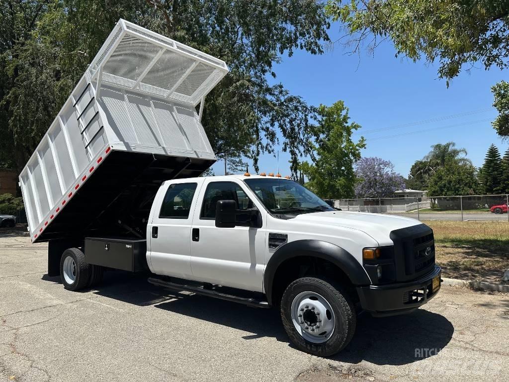 Ford F 450 SD Dump Trucks