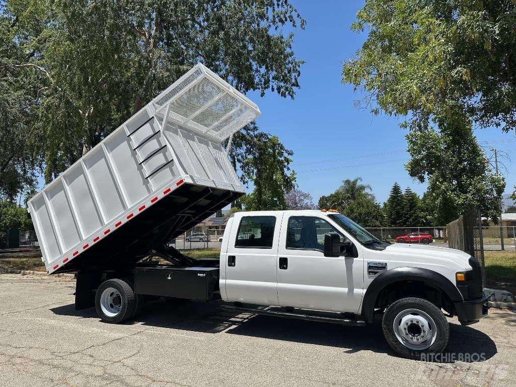Ford F 450 SD Dump Trucks