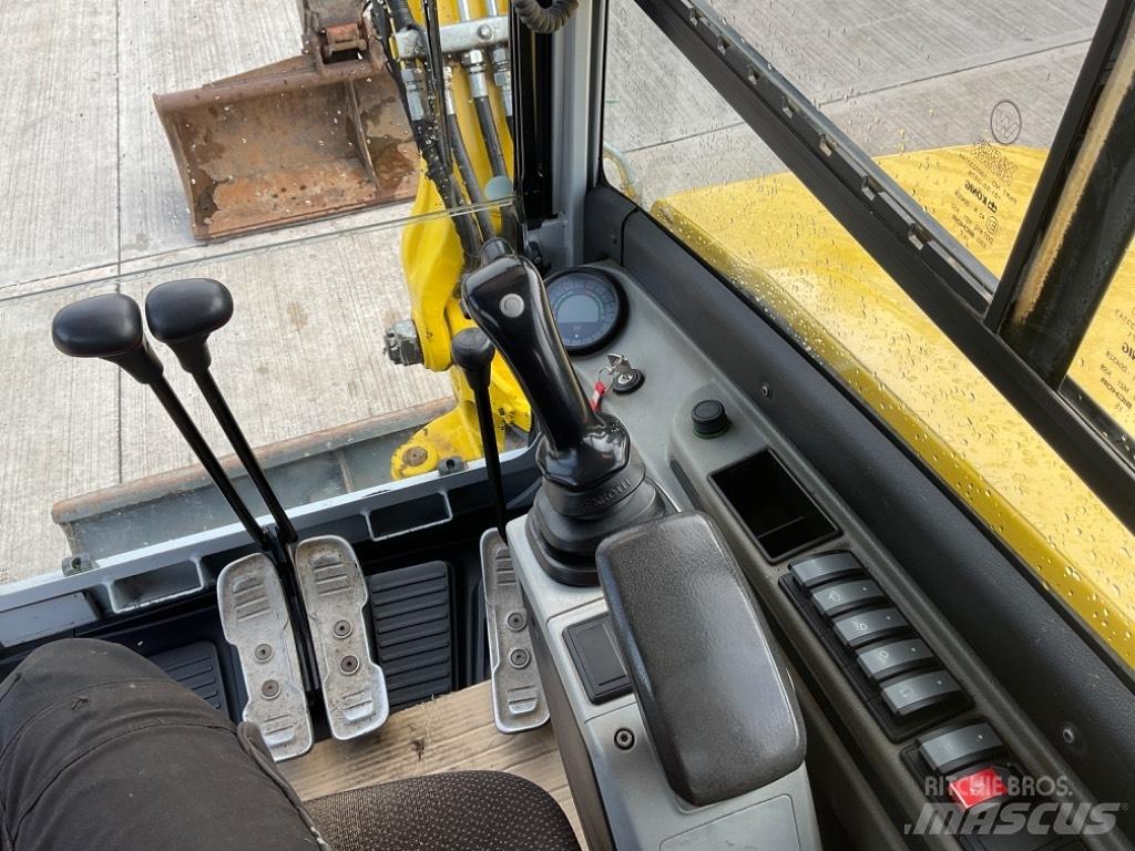 Wacker Neuson 50 Z3 Mini Excavators <7t (Mini Diggers)