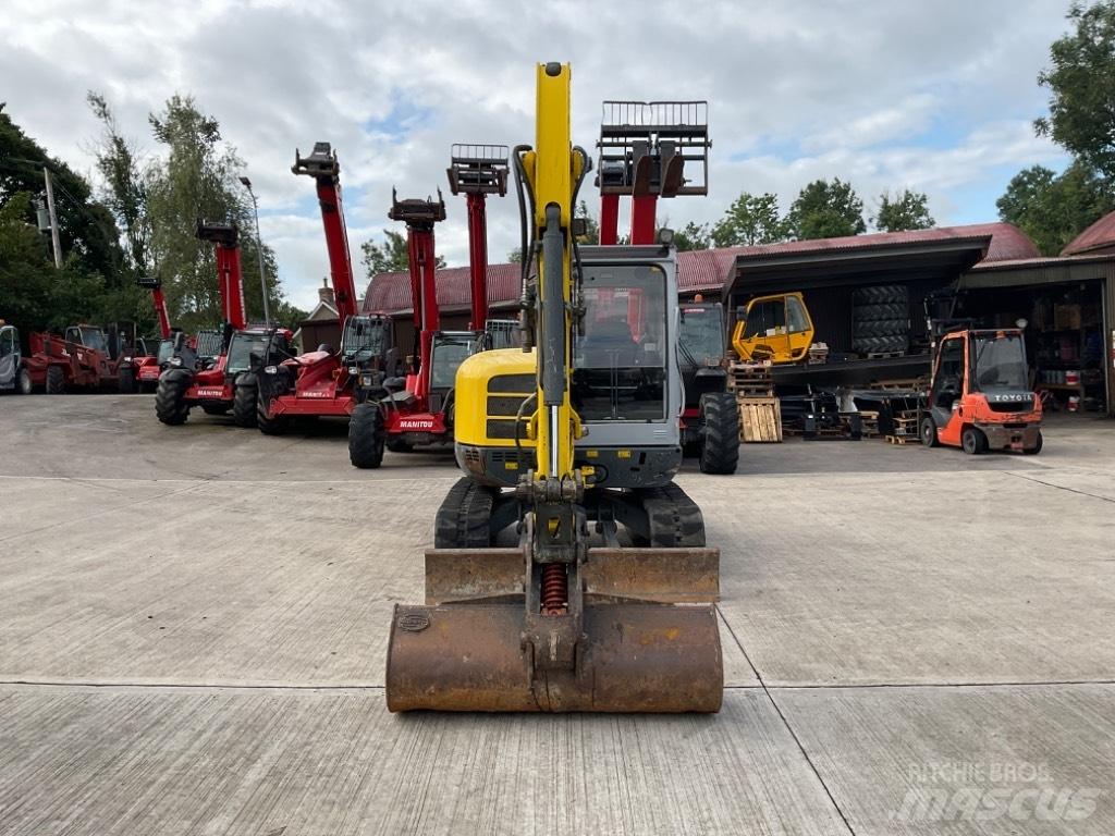 Wacker Neuson 50 Z3 Mini Excavators <7t (Mini Diggers)