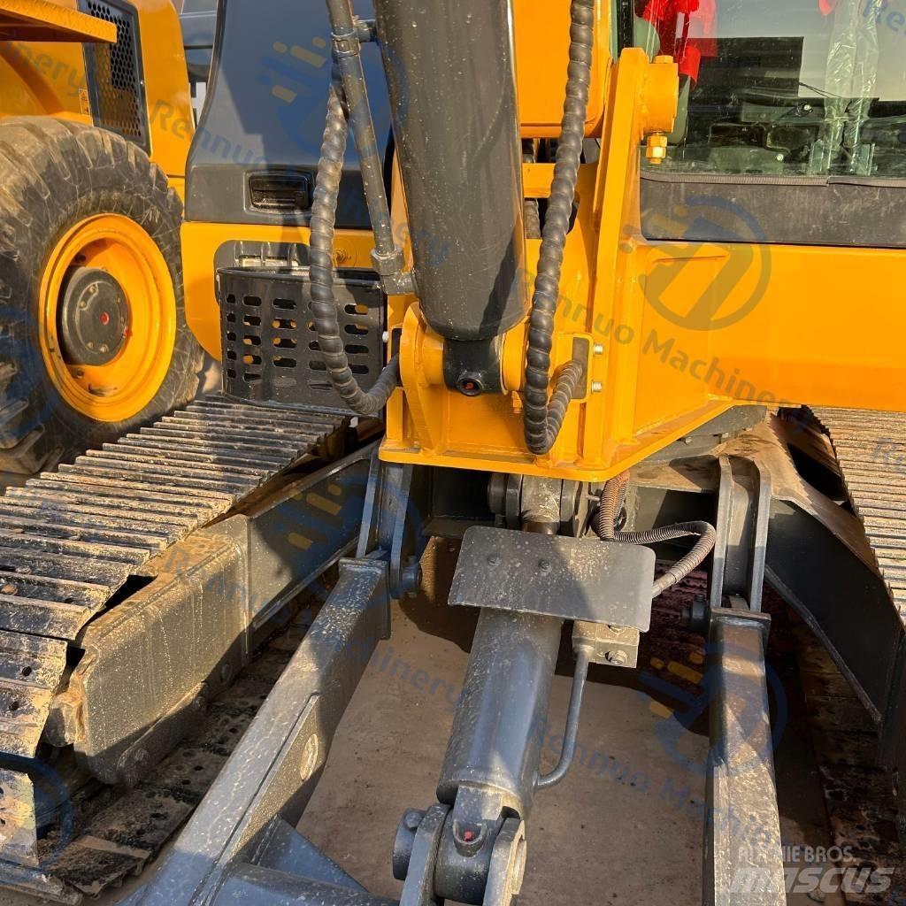 XCMG XE 60 DA Mini Excavators <7t (Mini Diggers)