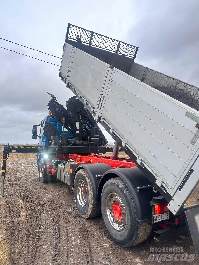 Volvo FM 450 Dump Trucks