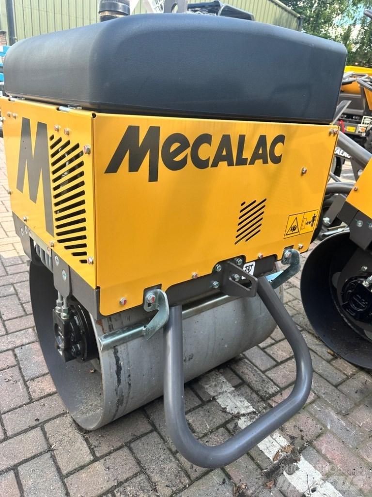 Mecalac MBR71 Single drum rollers