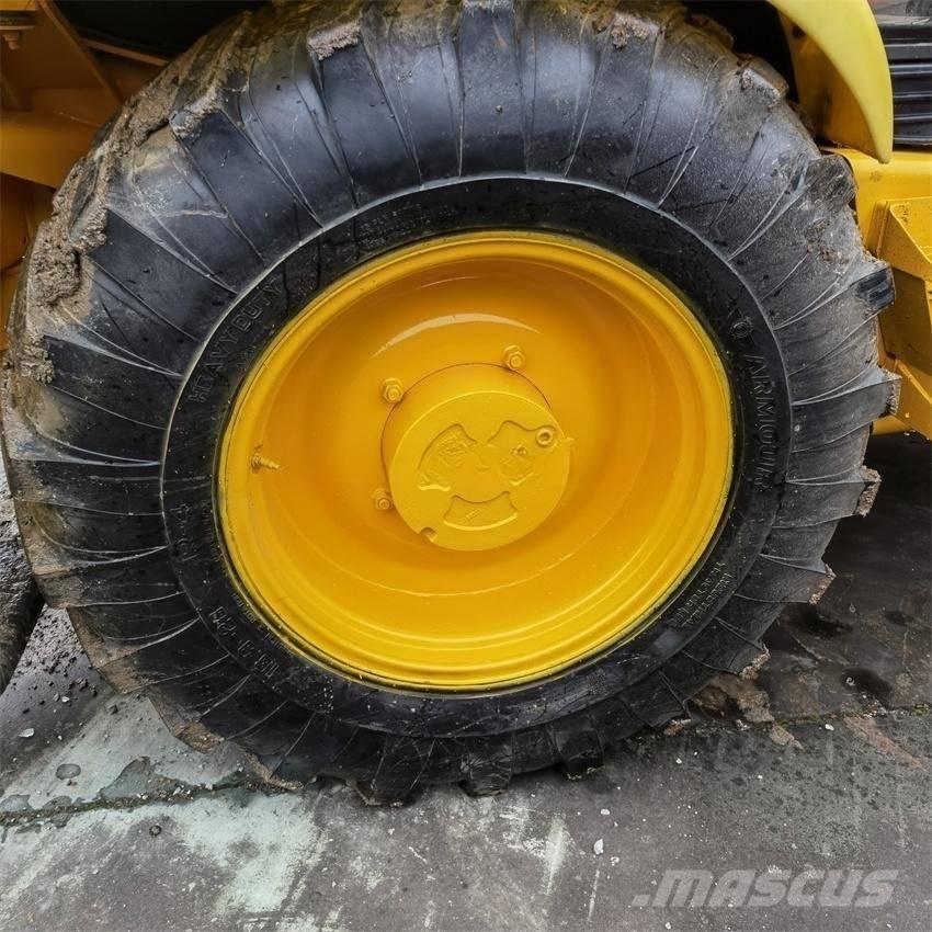 JCB 4CX Backhoe Loaders