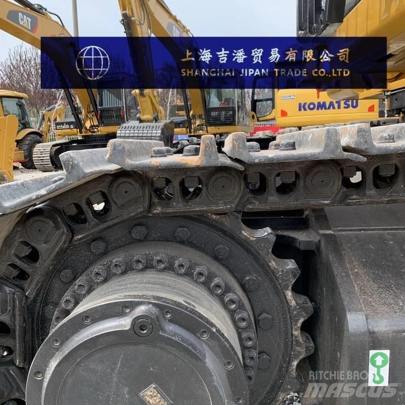 CAT 345 GC Crawler Excavators