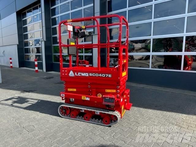 LGMG SC0407E Scissor Lifts