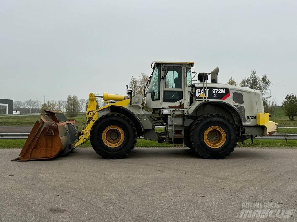 CAT 972M XE Wheel Loaders