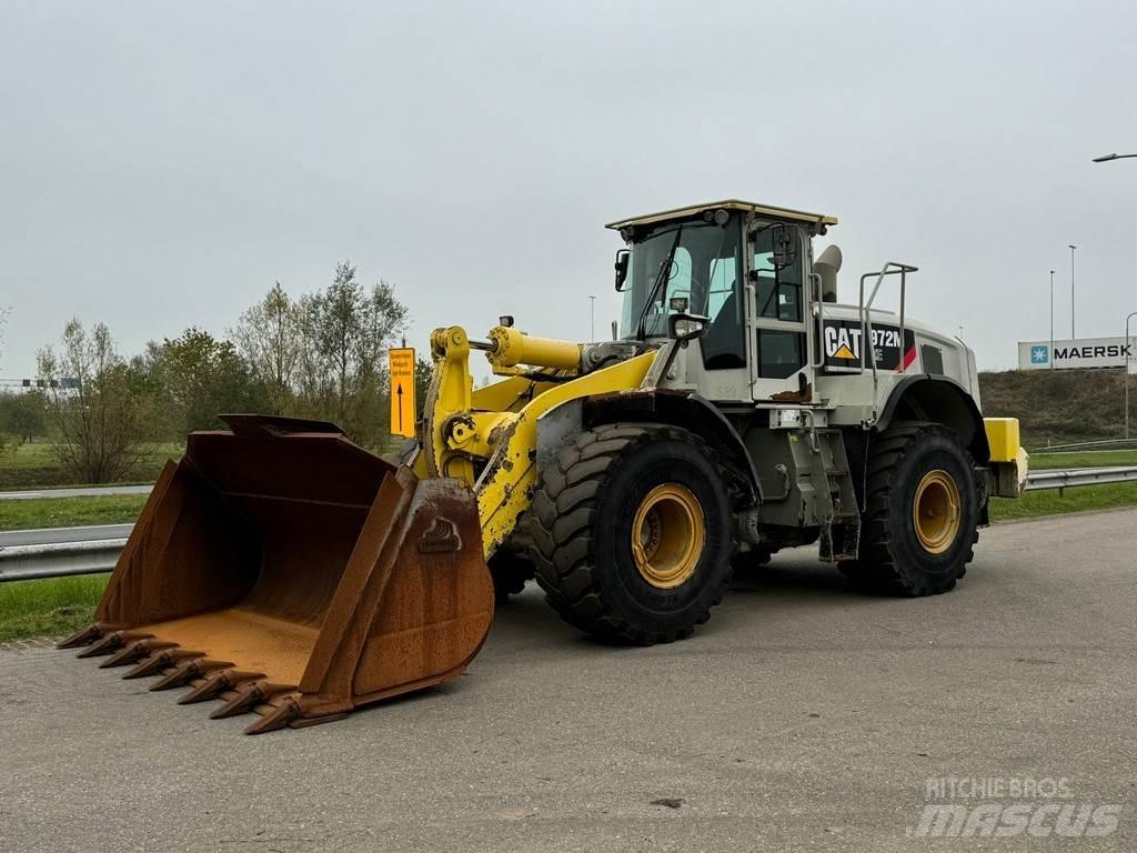 CAT 972M XE Wheel Loaders
